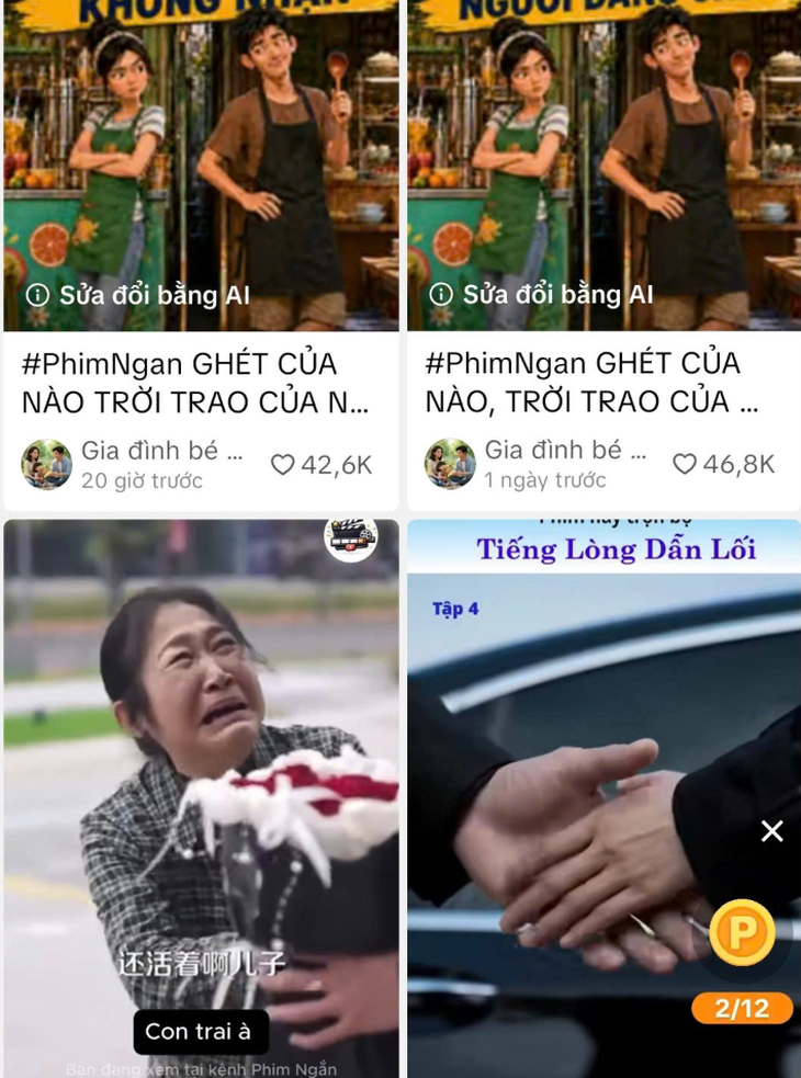 Cục Điện ảnh ra văn bản ‘nóng’ về phim ngắn tràn ngập trên mạng - Ảnh 2.