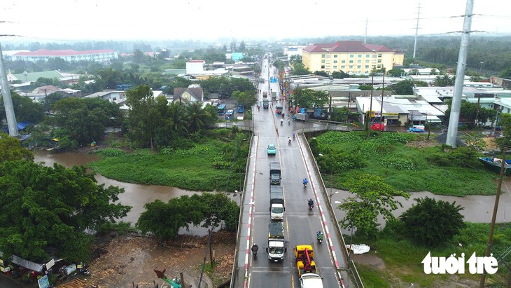 Tây Ninh đồng thuận việc UBND TP.HCM đầu tư 3.000 tỉ đồng mở rộng đường Nguyễn Văn Bứa - Ảnh 3.