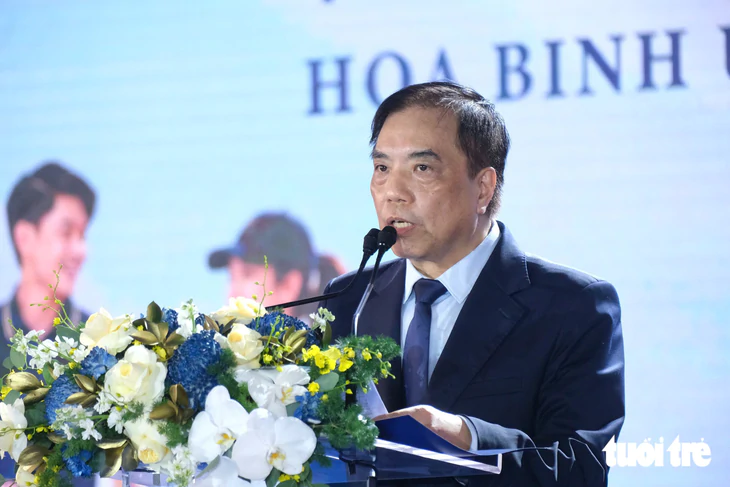 Trường đại học Victoria Hòa Bình bước vào hành trình mới, thành lập Trường Y - Dược Victoria - Ảnh 3.