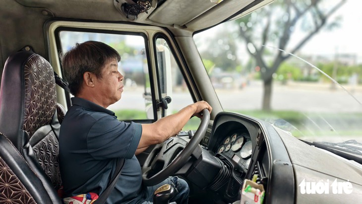 Theo lái xe đầu kéo tính bài toán đi cao tốc hay quốc lộ - Ảnh 2.