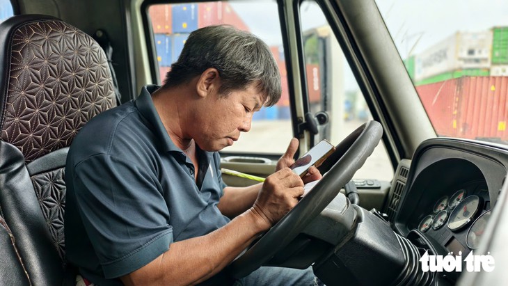 Theo lái xe đầu kéo tính bài toán đi cao tốc hay quốc lộ - Ảnh 5.