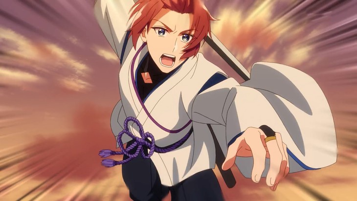 Anime 'Bride of the Barrier Master' lên Netflix tháng 1-2027, hé lộ trailer mới - Ảnh 2.