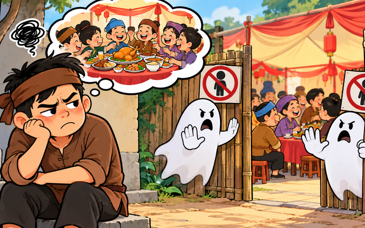 Câu ca dao 'khó nhằn' này là gì? (P7) - Ảnh 4.