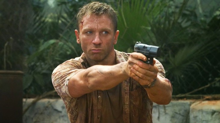 Casino Royale sau 20 năm: Vẫn là phim 007 hay nhất mọi thời đại