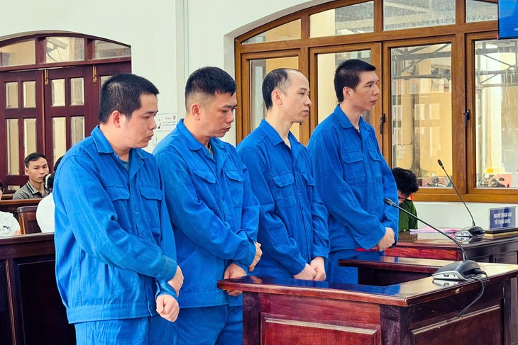 Tuyên án 4 cựu cán bộ trại cai nghiện trong vụ đánh chết học viên ở Đồng Nai - Ảnh 1.