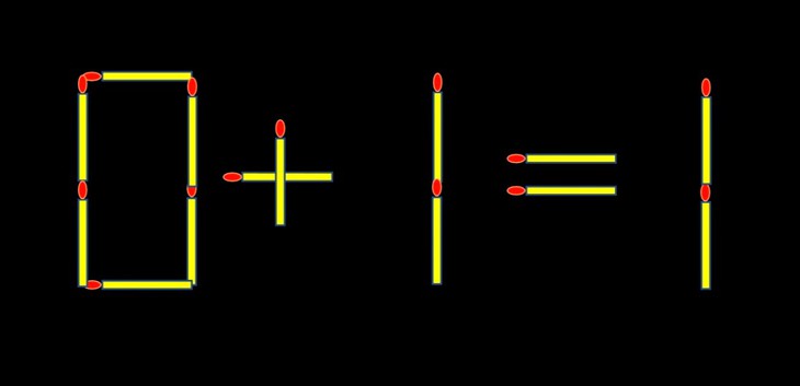 Thử tài IQ: Di chuyển một que diêm để 7+9=13 thành phép tính đúng - Ảnh 1.
