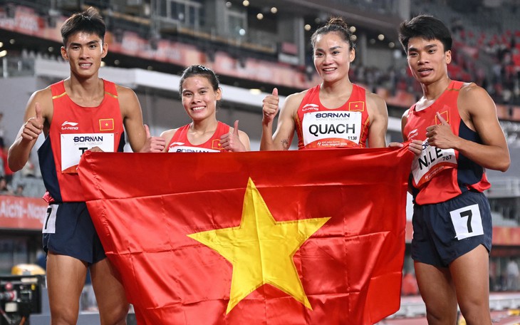 Ngôi sao điền kinh Quách Thị Lan chia tay sự nghiệp quốc tế sau Asiad 20 - Ảnh 3.