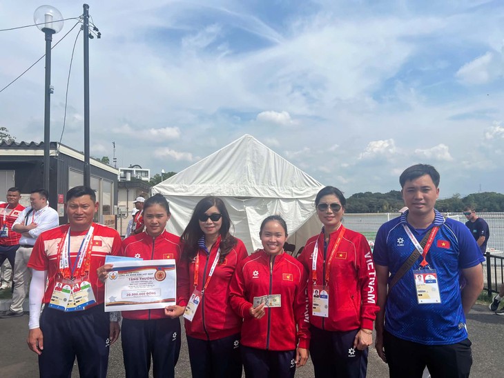 Trực tuyến ngày thi đấu 25-9 Asiad 20: Hoàng Quy không thể gây bất ngờ, bơi lội trắng tay - Ảnh 5.