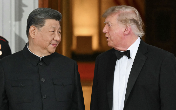 Ông Tập sắp được ông Trump đưa đi xem ‘báu vật vĩ đại nhất lịch sử Mỹ’ - Ảnh 2.