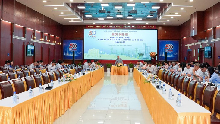 Hỗ trợ khám sức khỏe cho người lao động tại Điện lực TP.HCM năm 2026 - Ảnh 2.