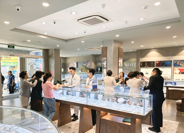 PNJ tăng cường quản trị rủi ro, định hình chiến lược cho tương lai - Ảnh 2.