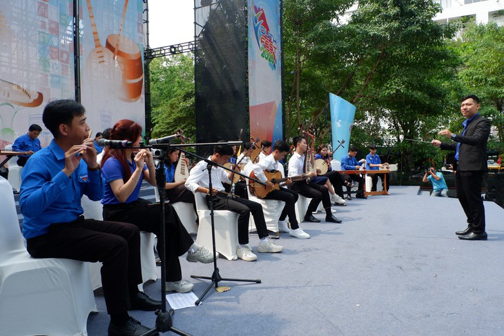 Chương trình nhạc hội thanh niên - HCMC Youth Concert 2026 lần 1 sẽ diễn ra hai ngày 17 và 18 tháng 10 - Ảnh 3.
