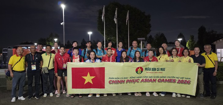 PVCFC đồng hành cùng bóng chuyền nữ Việt Nam thi đấu quốc tế - Ảnh 2.