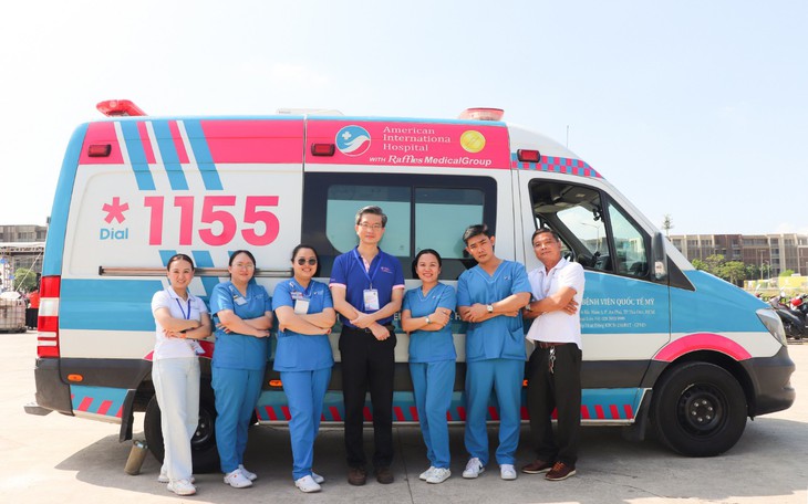 Giám đốc Sở Y tế TP.HCM: Giá trị bệnh viện không nằm ở quy mô hay thiết bị - Ảnh 3.