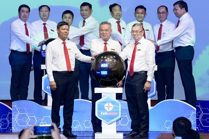 Tổng công ty Điện lực TP.HCM và kế hoạch thi đua 100 ngày cho năm 2026 - Ảnh 1.