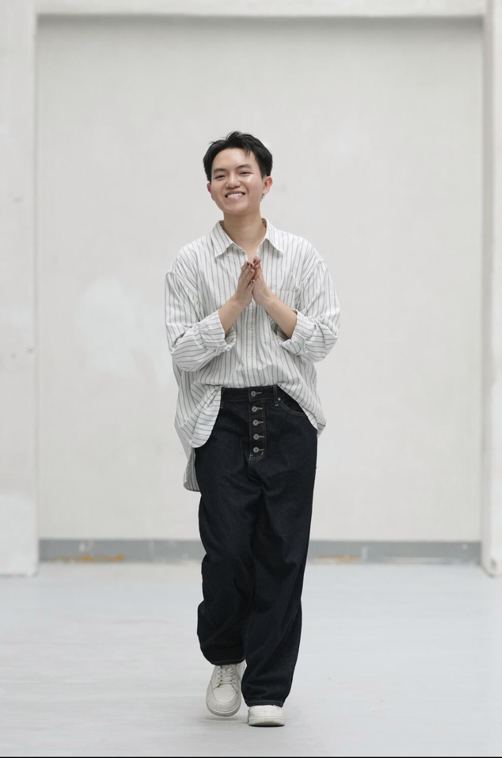 Phan Đăng Hoàng: Muốn kể chuyện văn hóa Việt ra quốc tế, thời trang phải đủ đẹp - Ảnh 8.