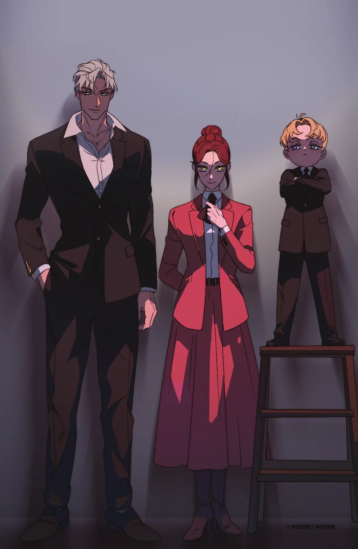 Hulu phát triển live-action 'The Mafia Nanny', WEBTOON tiếp tục mở rộng sang Hollywood - Ảnh 2.