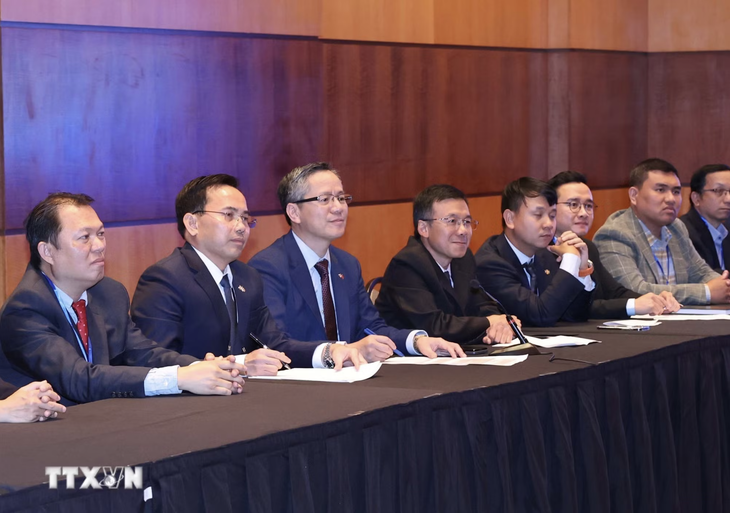 Trí thức Việt tại Canada đề xuất lập quỹ khoa học chung, thúc đẩy hợp tác đất hiếm, bán dẫn và AI - Ảnh 4.