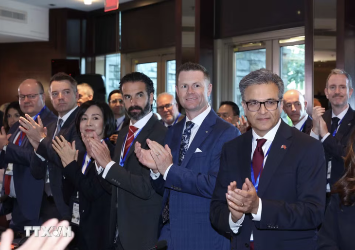 Thước đo thực chất quan hệ Việt Nam - Canada không chỉ nằm ở số văn kiện ký kết - Ảnh 4.
