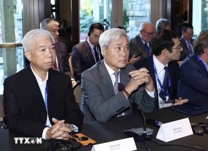 Thước đo thực chất quan hệ Việt Nam - Canada không chỉ nằm ở số văn kiện ký kết - Ảnh 3.