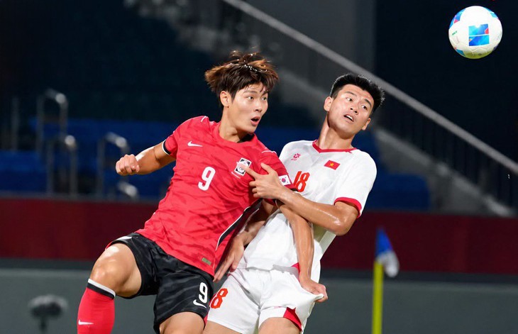 HLV Đinh Hồng Vinh: Trải nghiệm Asiad 2026 sẽ giúp U23 Việt Nam trưởng thành - Ảnh 2.