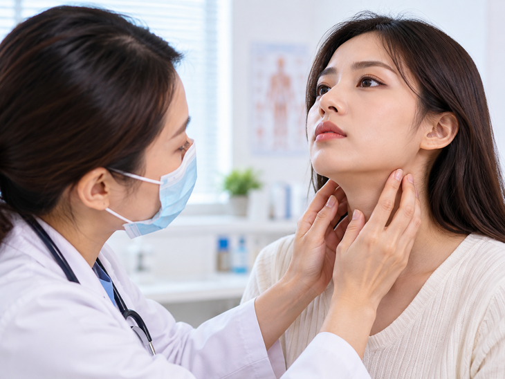 Ung thư vòm họng: Những dấu hiệu cảnh báo dễ nhầm với bệnh tai mũi họng thông thường - Ảnh 1.