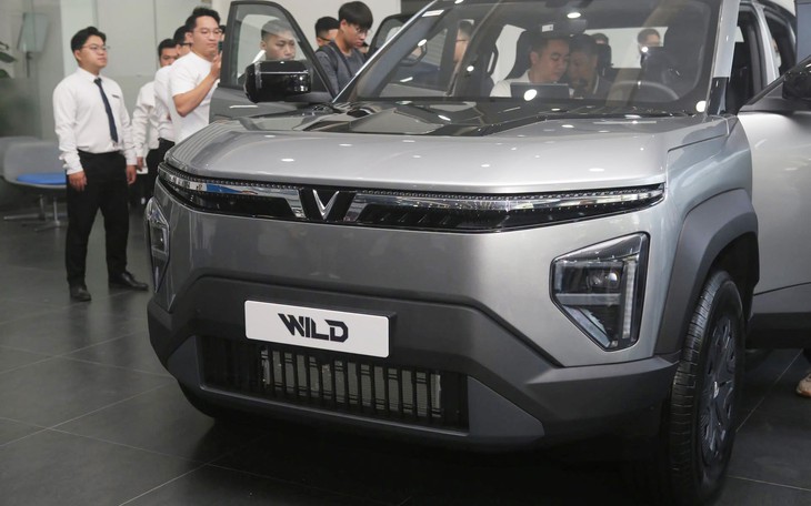 Tin tức giá xe: Giá thực tế VinFast VF Wild xuống còn từ 756 triệu đồng - Ảnh 3.