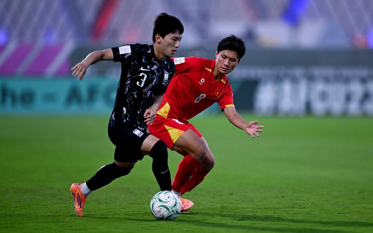 Tứ kết Asiad 20 không có VAR, U23 Việt Nam mất bàn thắng oan uổng? - Ảnh 2.