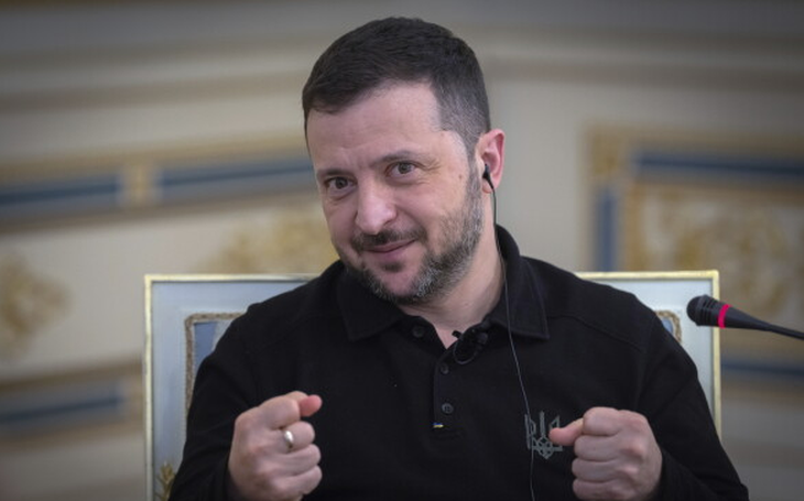 Giao tranh Nga-Ukraine leo thang, ông Trump muốn ông Zelensky ‘dàn xếp’ với ông Putin - Ảnh 3.