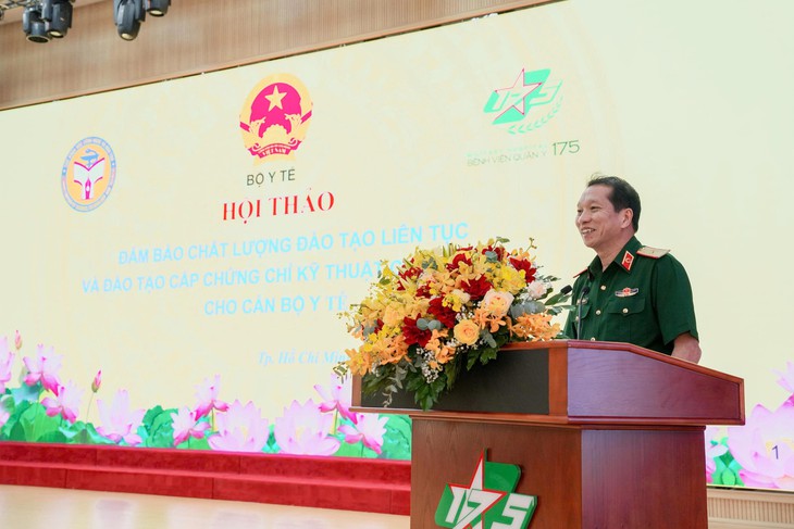 Bộ Y tế sẽ tăng hậu kiểm, cảnh báo đào tạo, cấp chứng chỉ y tế hình thức, sai quy định - Ảnh 2.