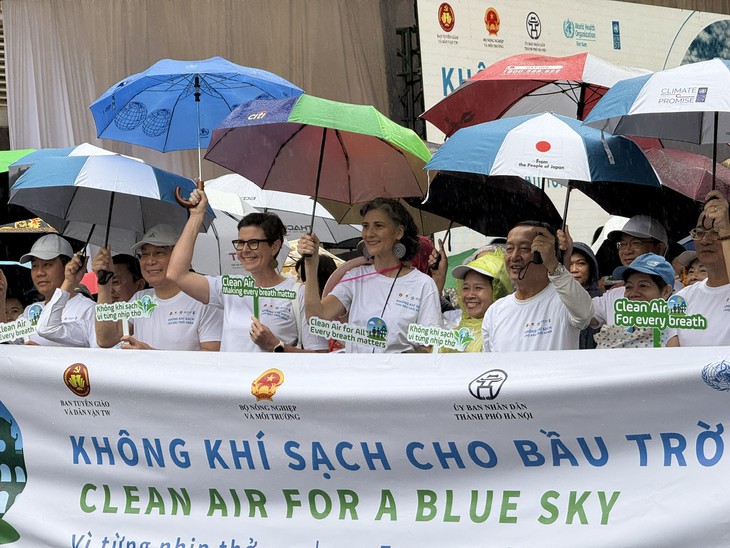 Ô nhiễm không khí tại Việt Nam: Biến chính sách thành hành động - Ảnh 1.