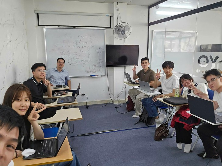 ISchoolBus: Giải pháp công nghệ an toàn và tiện lợi cho việc đưa đón học sinh - Ảnh 2.