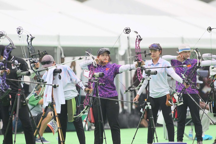 Trực tiếp Asiad 20 ngày 26-9: Indonesia có thêm HCV - Ảnh 3.