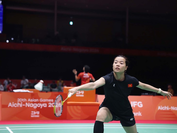 Trực tiếp Asiad 20 ngày 26-9: Indonesia có thêm HCV - Ảnh 4.