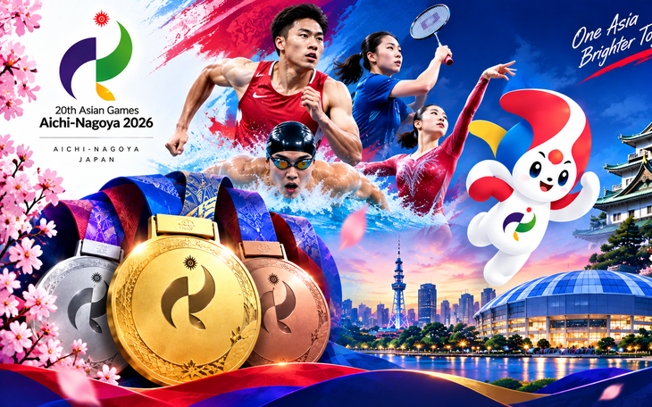 Cập nhật bảng xếp hạng huy chương Asiad 20: Thái Lan và Malaysia bứt tốc  - Ảnh 2.