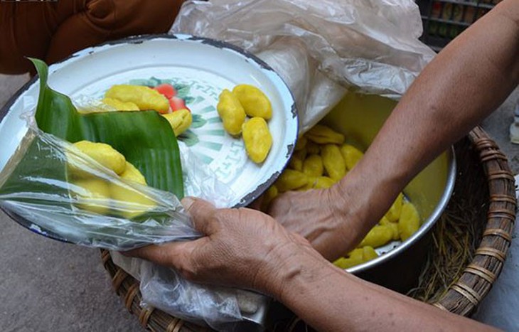 Thương hiệu tôi yêu: Bánh nghệ Kiến Xương, vấn vương vị quê đất lúa - Ảnh 1.