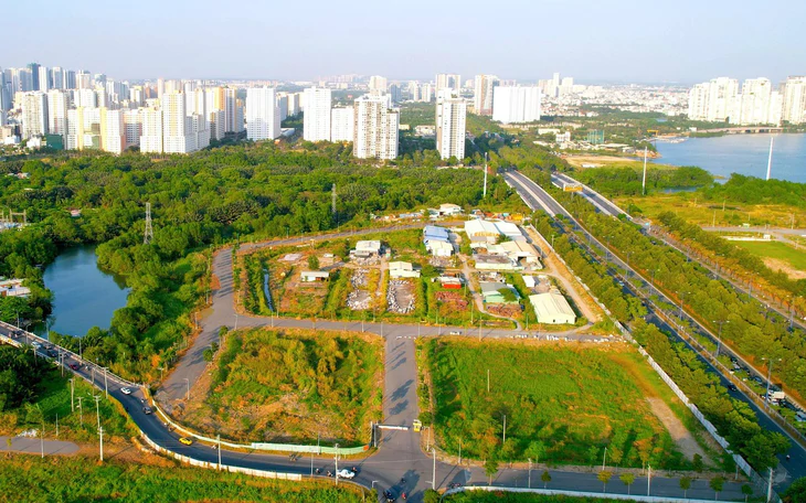 Thu hồi đất dự án chậm triển khai, bớt đi nạn nhân mòn mỏi chờ giao nhà - Ảnh 2.