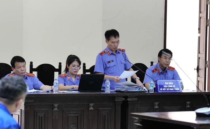 Cựu Bộ trưởng Y tế Nguyễn Thị Kim Tiến được đề nghị giảm 6 tháng đến 1 năm tù - Ảnh 2.