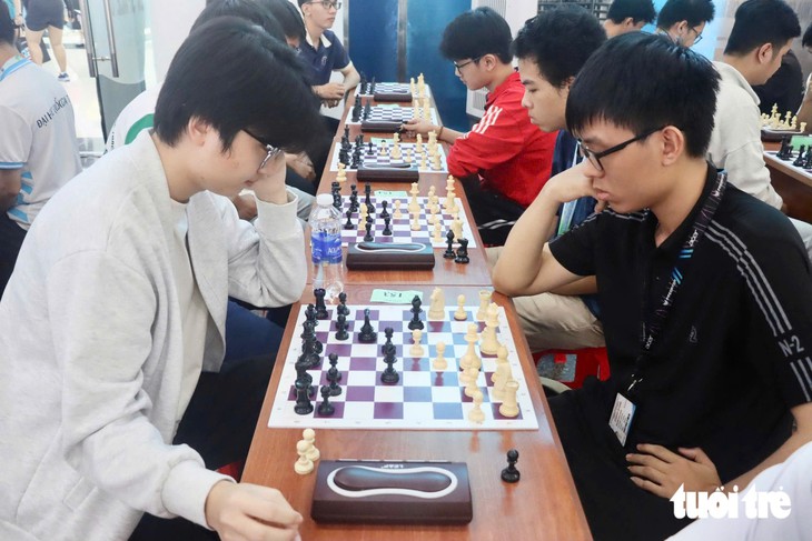 Tân sinh viên TP . HCM trải nghiệm kết nối tại ngày hội chào đón năm học mới 2026 - Ảnh 12.