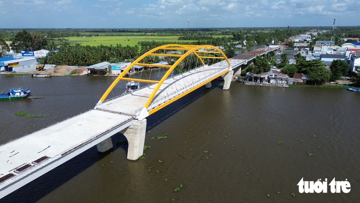 Nhiều sai sót về giải phóng mặt bằng, bồi thường, tái định cư dự án đường Hồ Chí Minh - Ảnh 1.