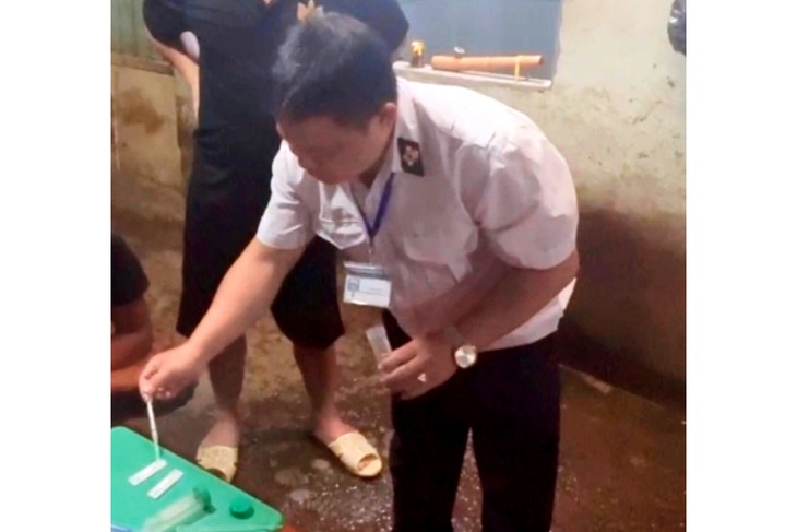 Liên tiếp phát hiện điểm giết mổ heo trái phép ở TP.HCM - Ảnh 2.
