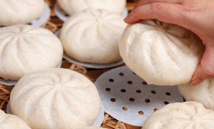 Thương hiệu tôi yêu: Ấm lòng chiếc bánh bao của chị - Ảnh 1.