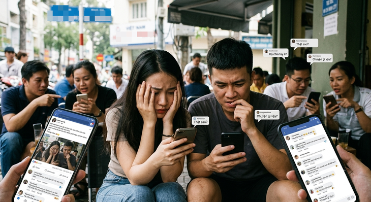 Chia sẻ tình yêu trên mạng và những hệ lụy không ngờ tới trong thế giới 2026 - Ảnh 1.