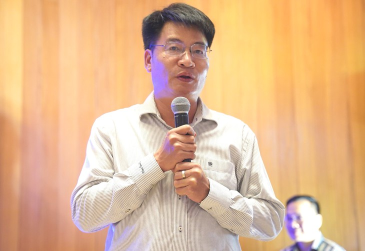 Hội tụ 80 nhà hảo tâm xứ Quảng: Không chỉ trao học bổng, còn nuôi nhiều tân SV nghèo hết bậc đại học - Ảnh 7.