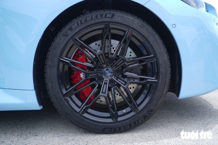 BMW M2 ra mắt Việt Nam: Giá từ 4,099 tỉ đồng, - Ảnh 5.