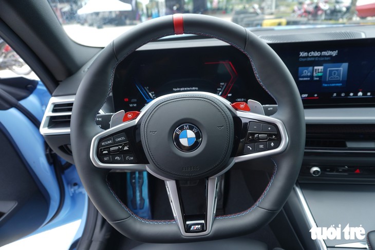 BMW M2 ra mắt Việt Nam: Giá từ 4,099 tỉ đồng, - Ảnh 8.