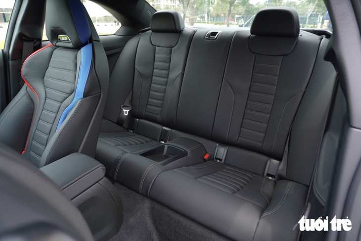 BMW M2 ra mắt Việt Nam: Giá từ 4,099 tỉ đồng, - Ảnh 11.