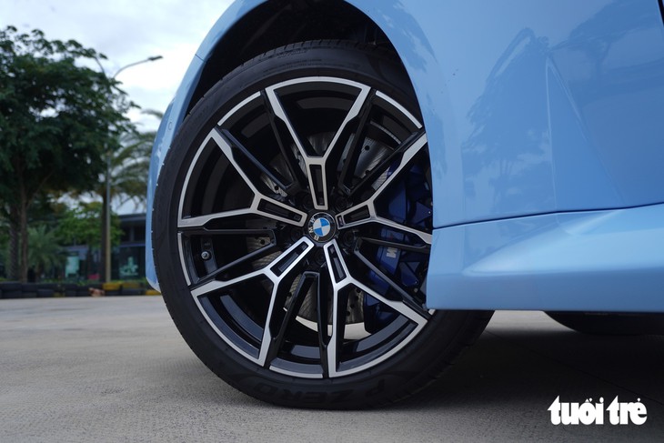 BMW M2 ra mắt Việt Nam: Giá từ 4,099 tỉ đồng, - Ảnh 14.