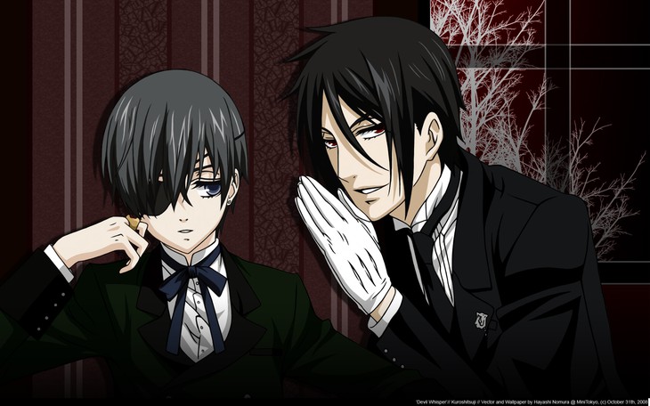 Black Butler tròn 20 năm: Hành trình nhiều khúc quanh từ manga đến anime - Ảnh 3.
