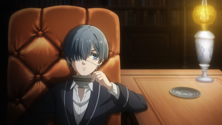 Black Butler tròn 20 năm: Hành trình nhiều khúc quanh từ manga đến anime - Ảnh 5.
